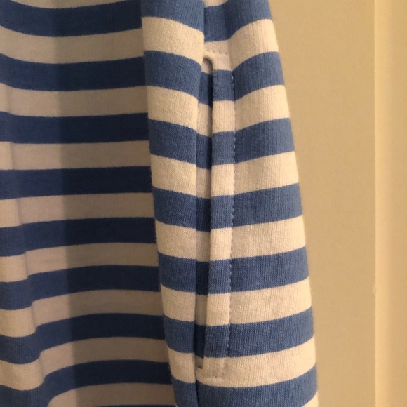 Mud Pie Jersey Stripe Dress - Picture 8 of 8